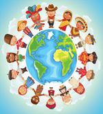 Planet Earth with Children