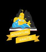Adventure Awaits Book artwork