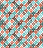 Bohemian Pastel Retro