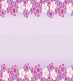 Floral Petals in Spring