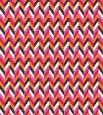 Pixel Art Herringbone
