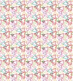 Angular Tribal Motifs artwork