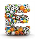 Sports Name Initials