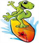 Gecko Surf