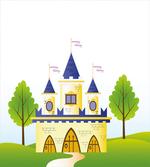 Magic Tale Land Fortress artwork