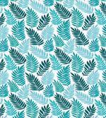 Exotic Tropical Leaves Art