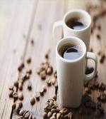 Espressos in Cups Table