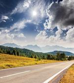 Road Hot Sunny Road artwork