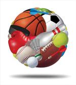 Ball with Sports