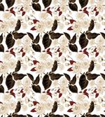 Chinese Plum Pattern