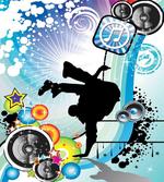 Break Dancer Guy