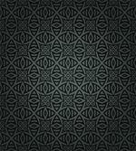 Folk Celtic Floral