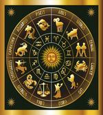 Signs Circle Sun Moon