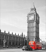 Capital of England Tourist