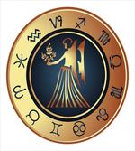 Signs Circle Woman