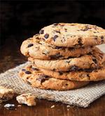 Stacks of Bites on a Table