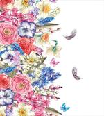 Vivid Floral Nature