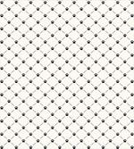 Checkered with Paw Prints