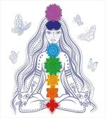 Yoga Meditation Lotus Pose