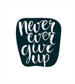 Never Ever Give