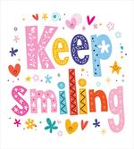 Vivid Keep Smiling