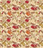 Fall Themed Mixed Pattern