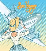 Aircraft Pop Art