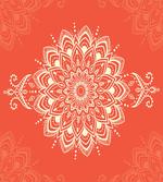 Cosmos Concept Mandala Art
