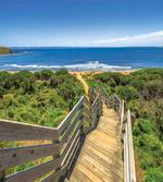 Summer Beach Island