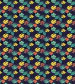 Colorful Tropical Foliage