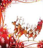 Xmas Balls and Reindeers