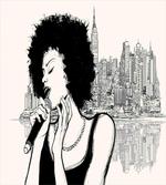 American Girl Jazz Music