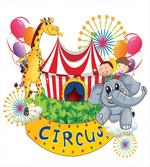 Circus Show with Kids