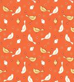 Birds with Heart Shapes