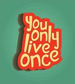 Retro Inspirational Words
