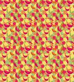 Orange Watermelon Strawberry artwork