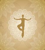 Mandala Man Posture