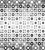 Vortex Disc Shapes