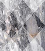 Geometric Grunge Facet