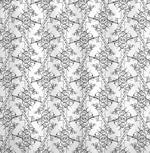 Contemporary Line Art Style