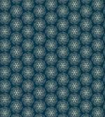 Vintage Geometric Swirls