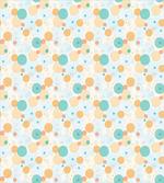 Checkered Style Ovals