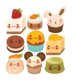 Baked Goods with Smileys
