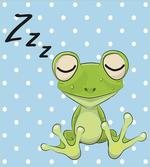 Frog Prince Polka Dots