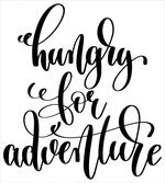 Journey Words Art