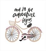 Bicyclend Words