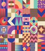 Patchwork Mosaic Tile