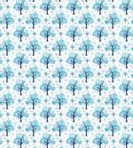 Trees Snowflakes Mix