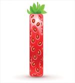 Straberry Style Letter