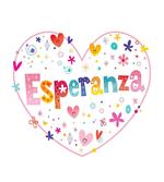 Esperanza Girls Name